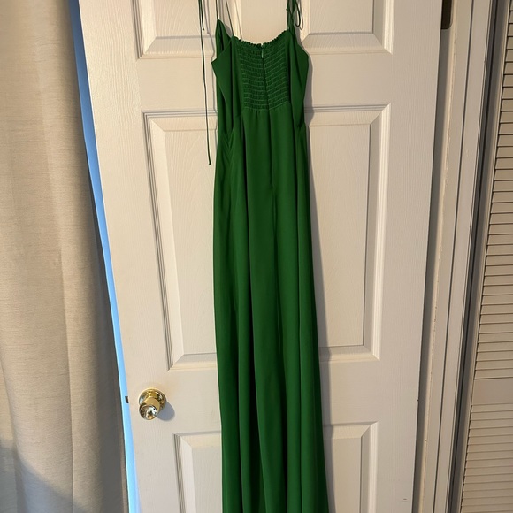 REFORMATION
Melita crepe de chine maxi dress - Picture 4 of 4